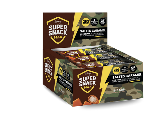 MAX Salted Caramel - 15 ct Box