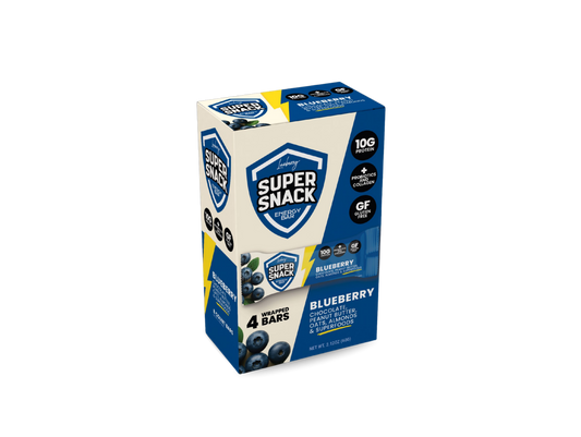 Classic Blueberry - 4ct Flavor Pack