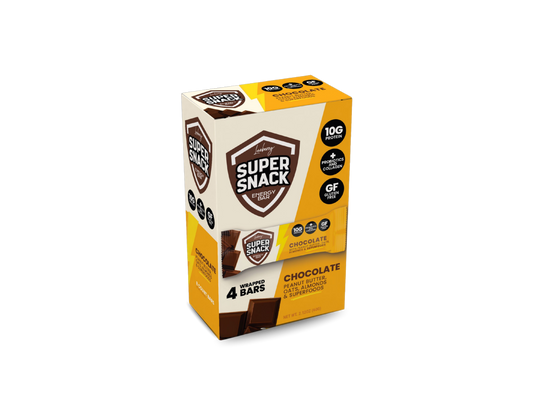 Classic Chocolate - 4ct Flavor Pack