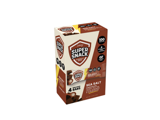 Classic Sea Salt - 4ct Flavor Pack