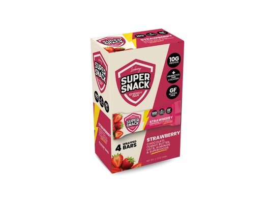 Classic Strawberry - 4ct Flavor Pack