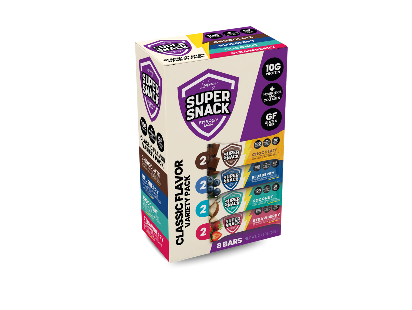 Classic Flavor Variety Pack