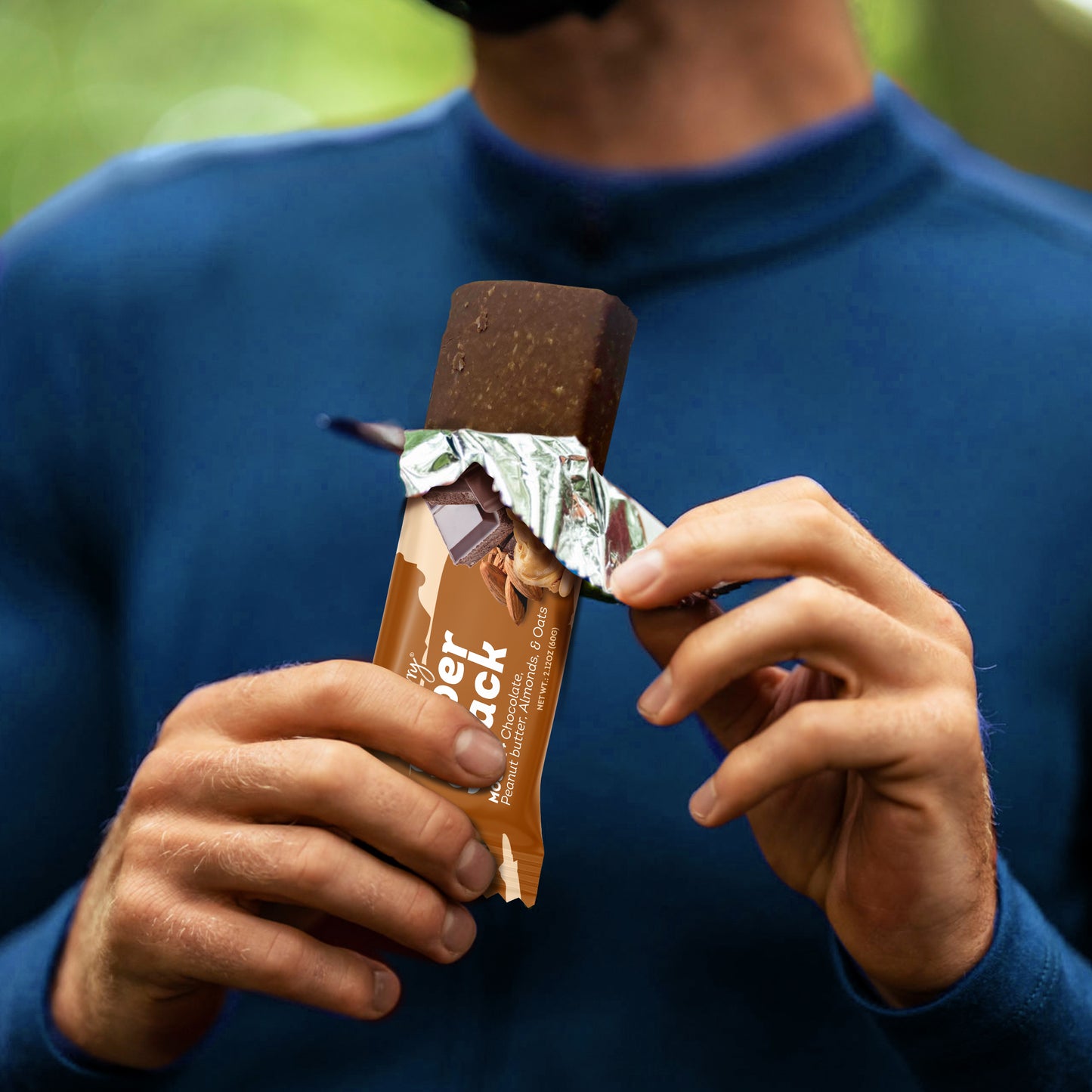 Super Snacks - Mocha - Bar - 15 Pack