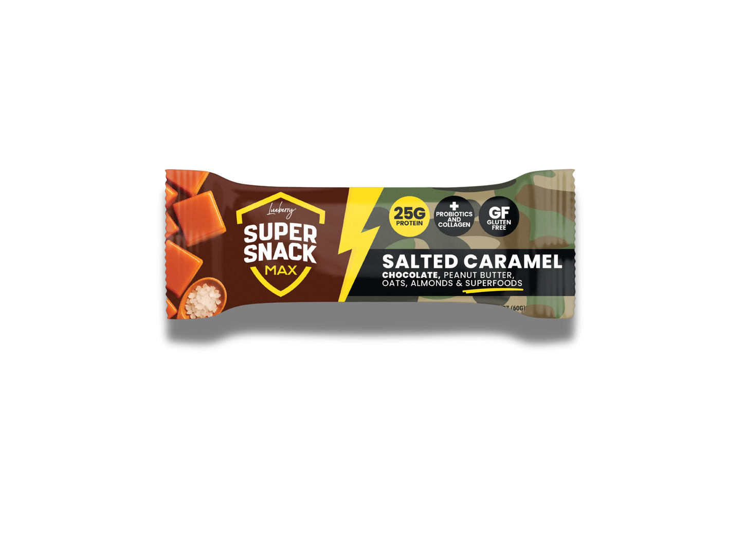 MAX Salted Caramel - 15 ct Box