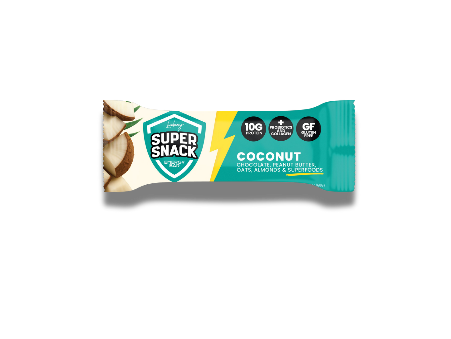 Classic Coconut - 4ct Flavor Pack