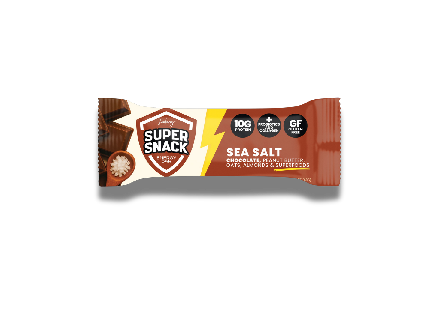 Classic Sea Salt - 4ct Flavor Pack